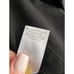 NWT Everlane Women's The TENCEL Relaxed Buttery Soft Chino Pant Black Size 00