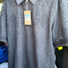 Nike 1/4-Zip Short-Sleeve Basketball FZ0232-010 Medium 130.00 NWT