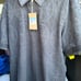 Nike 1/4-Zip Short-Sleeve Basketball FZ0232-010 Medium 130.00 NWT
