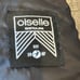 NWT Oiselle Women's Flip Side Puffy Skirt Black Fall Floral Print Size L