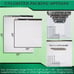 Poly Poly Mailers Shipping Bag 26 *32 200