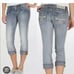 PINK VS HTF Ella Capri Jeans, 30(10), 50