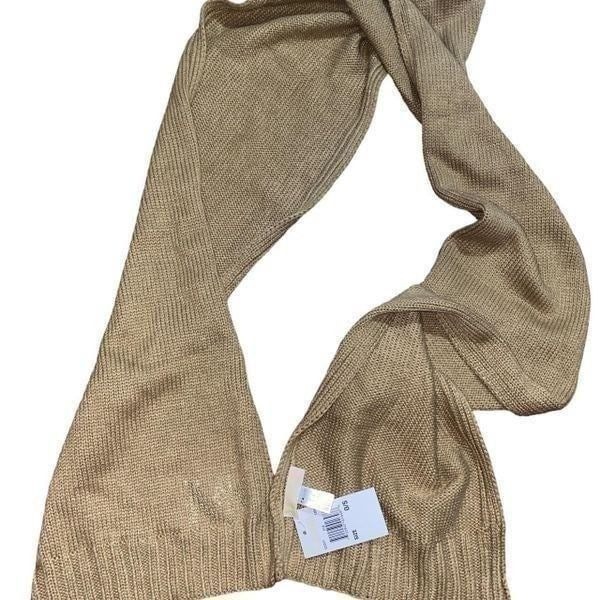 michael kors wool scarf