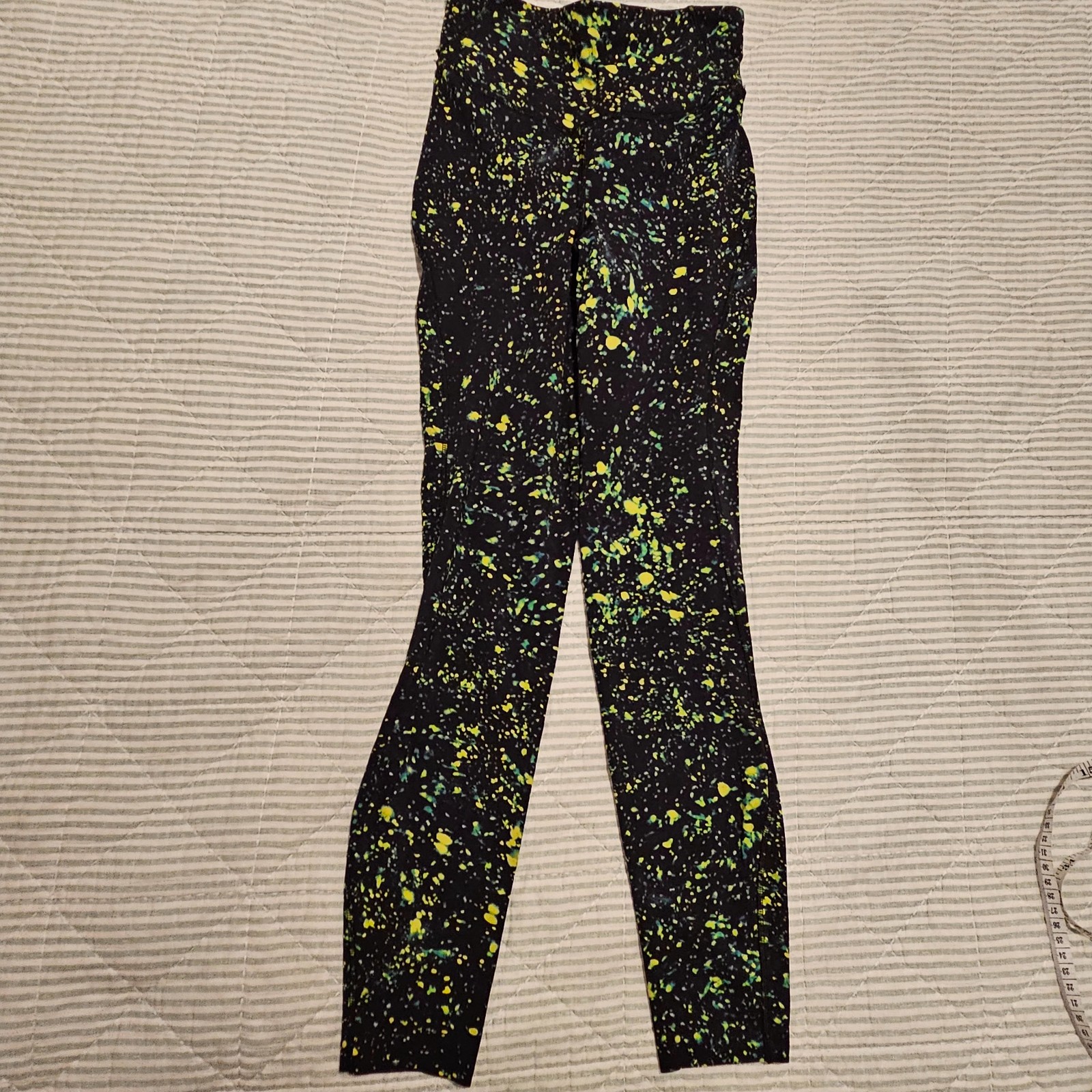 Lululemon Base Pace High-Rise Running Tight 25 Sparks Fly Multi Size 2