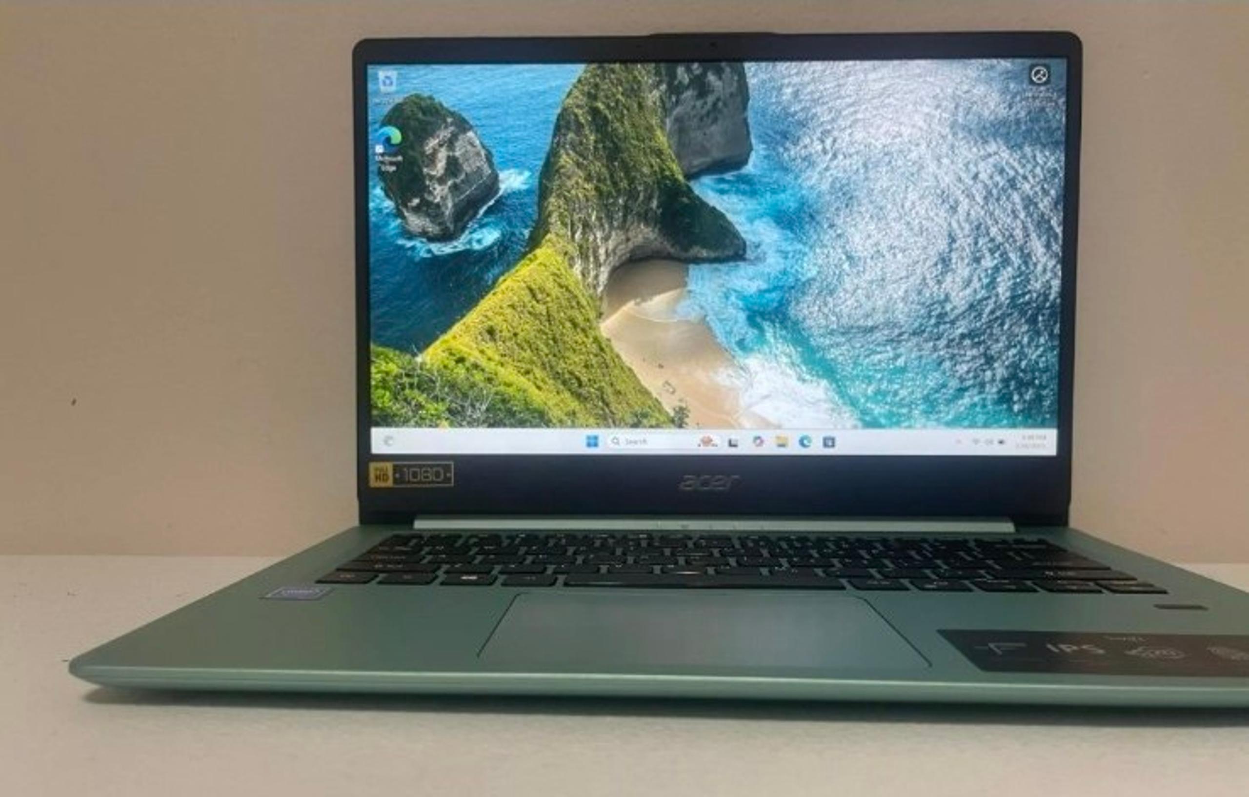 Acer Swift 3 (SF314-511-51A3) 14" Laptop Silver