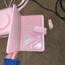 Pink Polaroid Camera