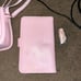 Pink Polaroid Camera