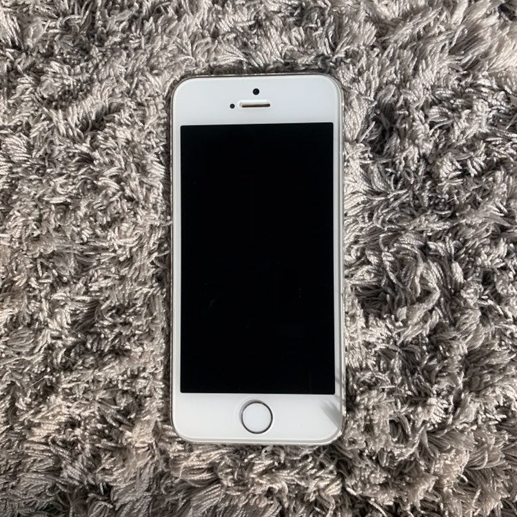iPhone 5s Silver 16 GB