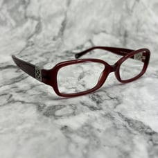 Coach Eyeglasses Frame Red HC6007B Gloria 5041 Berry Full Rim 54-16-135