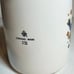 Vintage Corning Ware Stovetop Coffee Pot Festival Bluebirds 6 Cups P-146 RARE