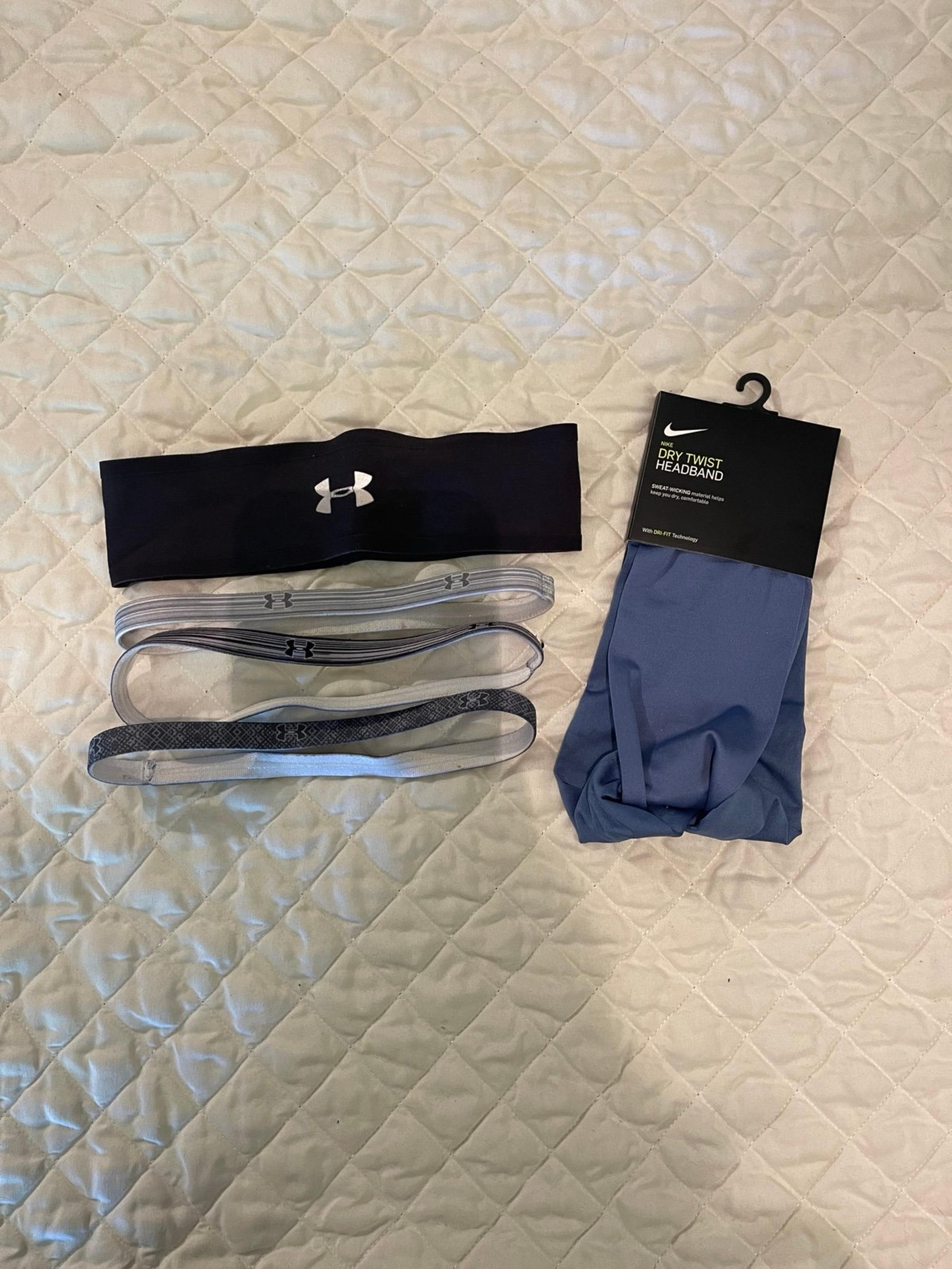 Dry Twist athletic headband wrap
