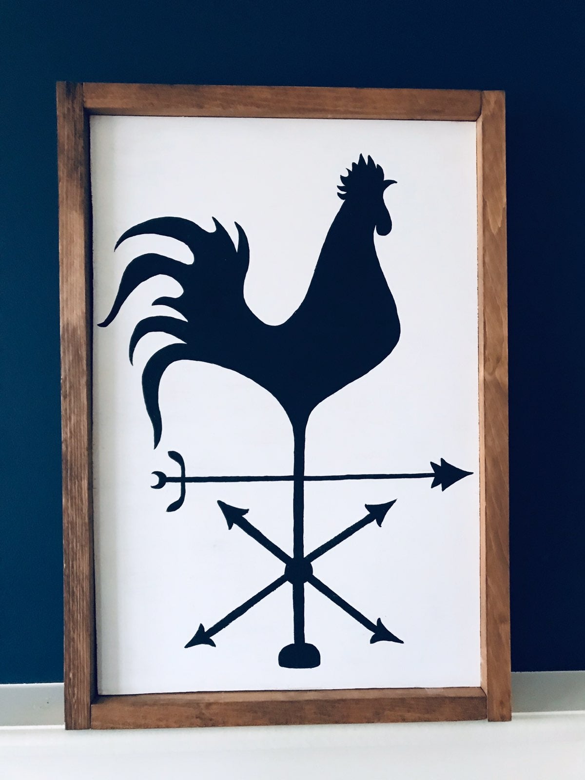 Rustic Farmhouse Home Decor Sign