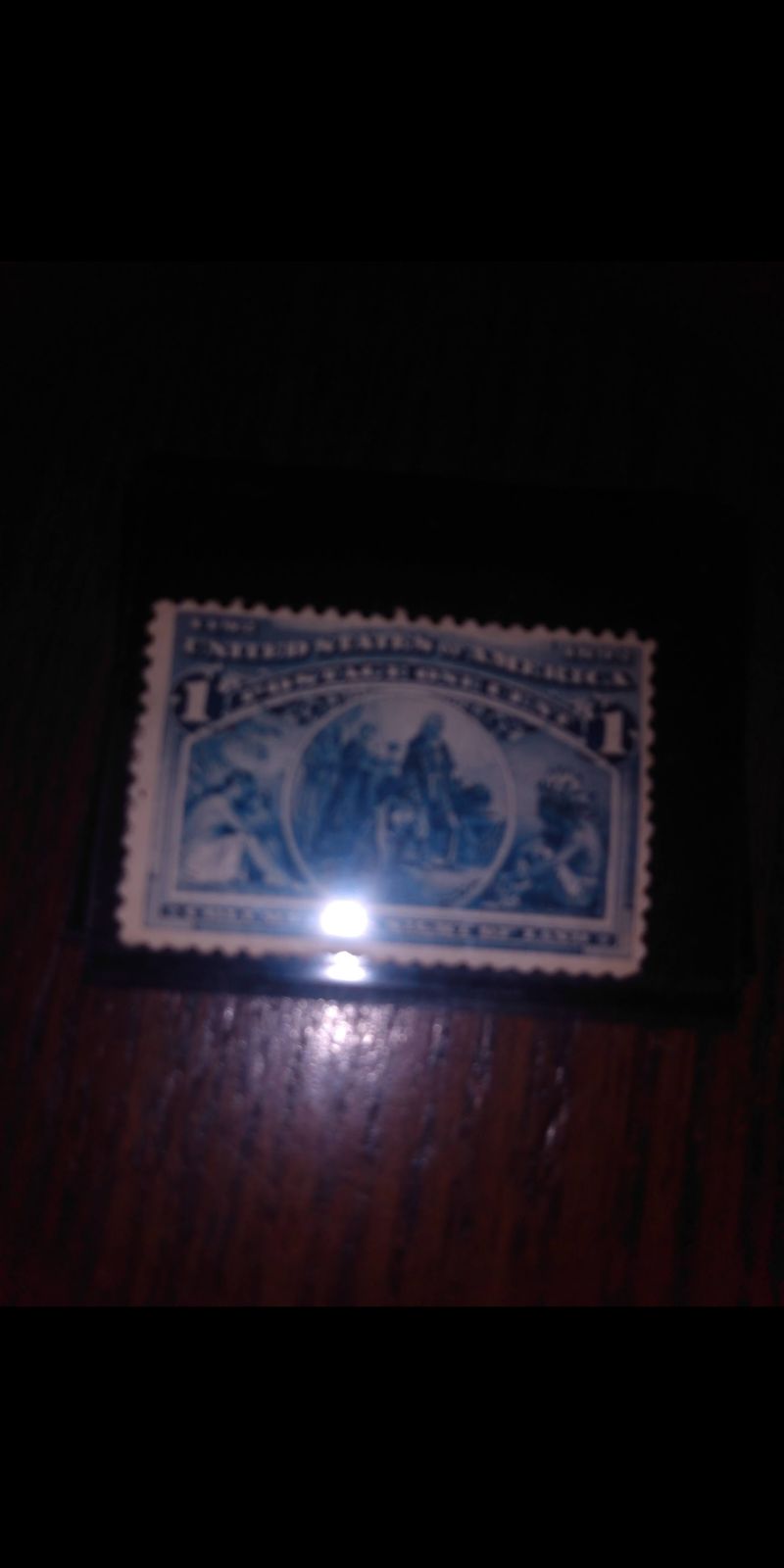 Christopher Columbus stamps