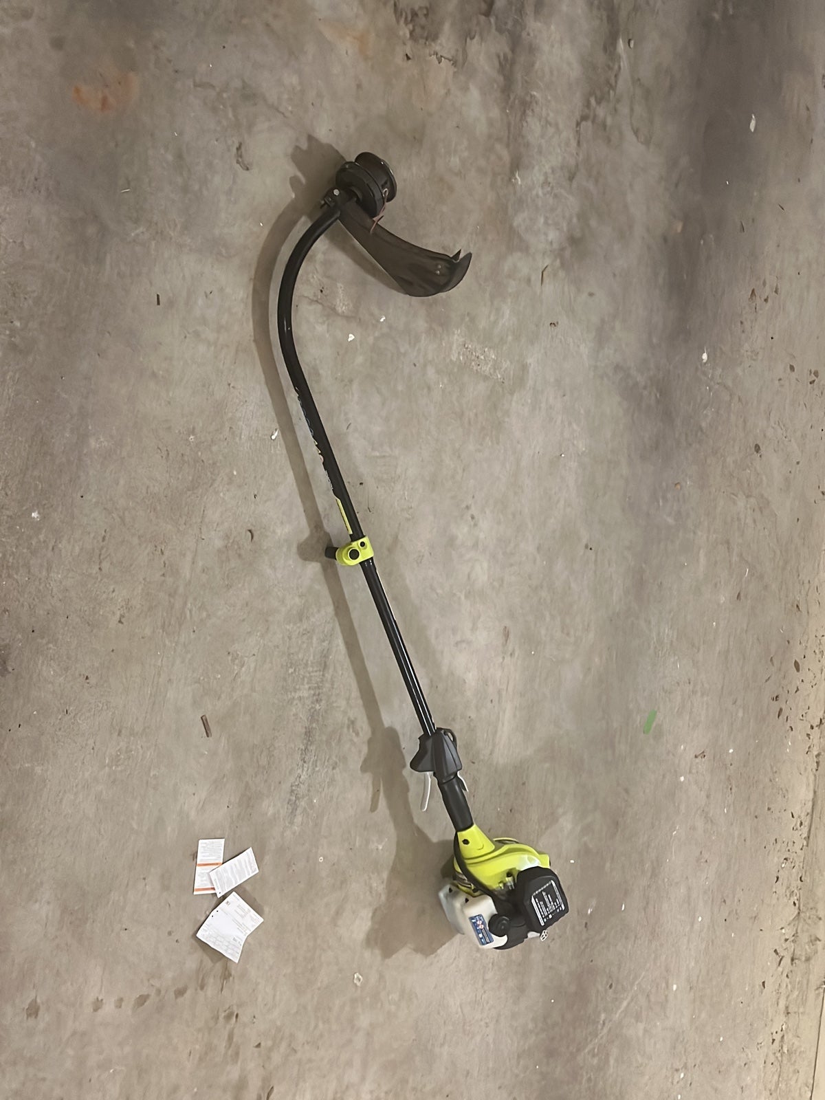 weed eater