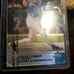 Steve Finley Arizona Diamondbacks baseball card - near mint condition