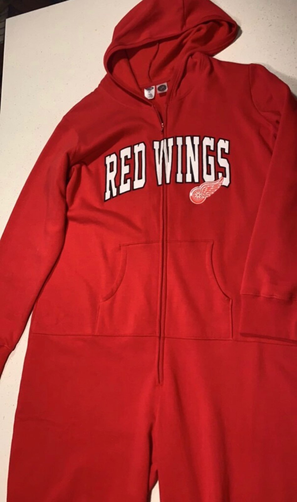 Red Wings Onsie