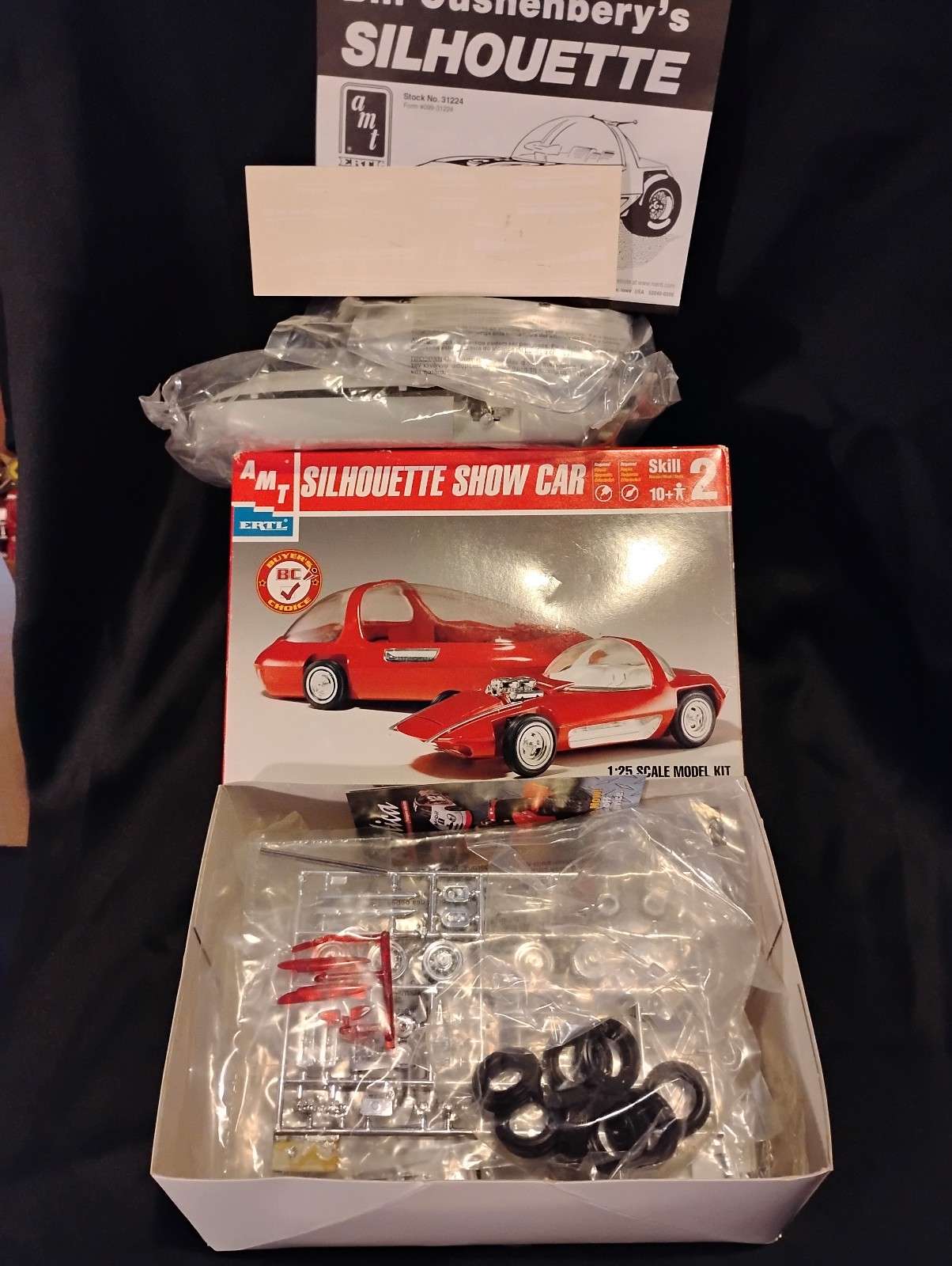 Model car