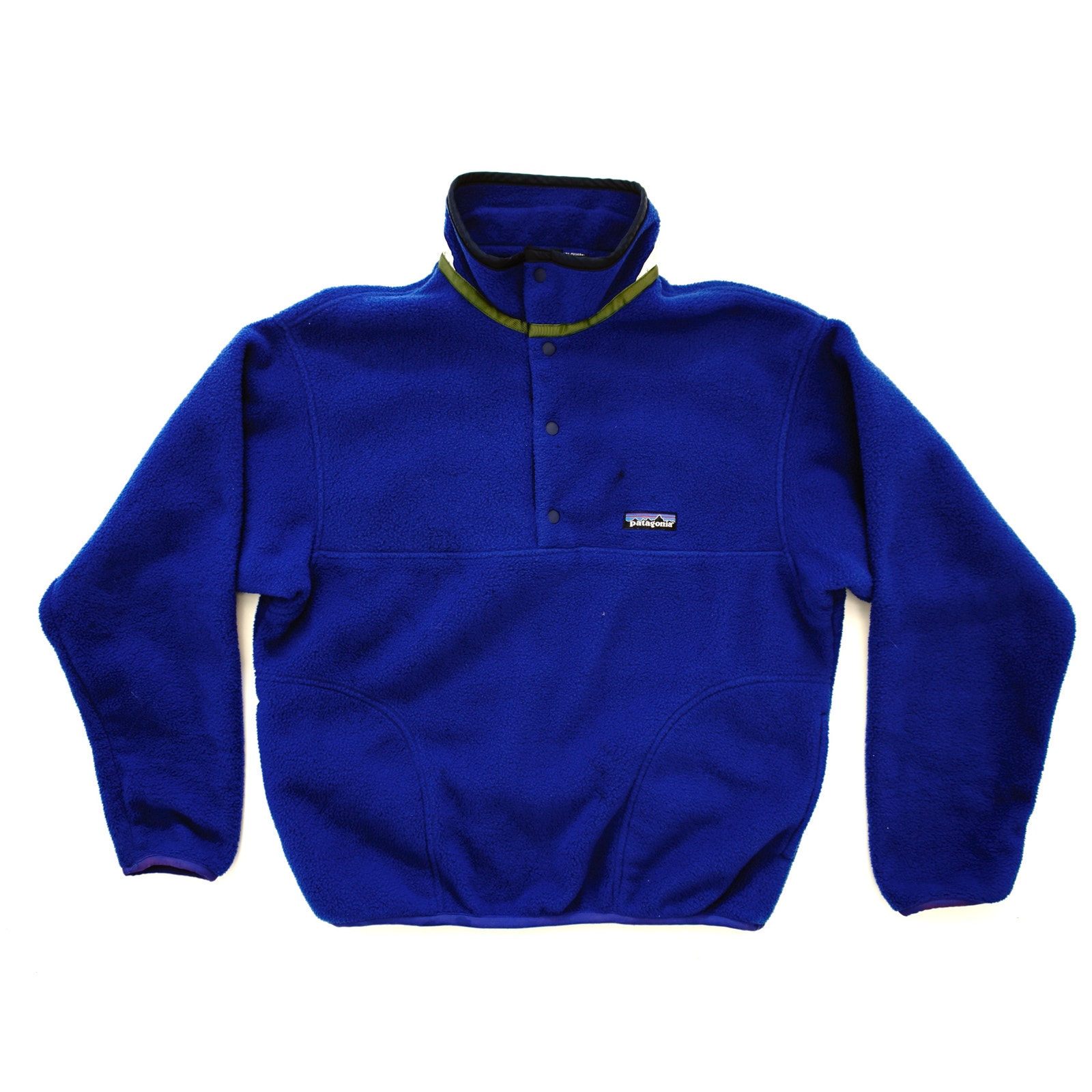 Patagonia Snap T Fleece Pullover Sweater Kids 14 XL