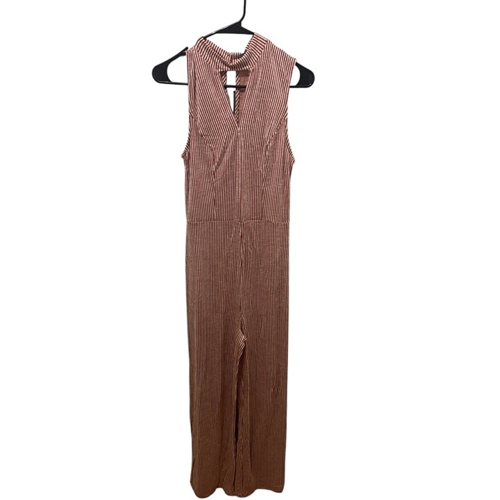 ModCloth For The Bliss Of It Jumpsuit Size Medium