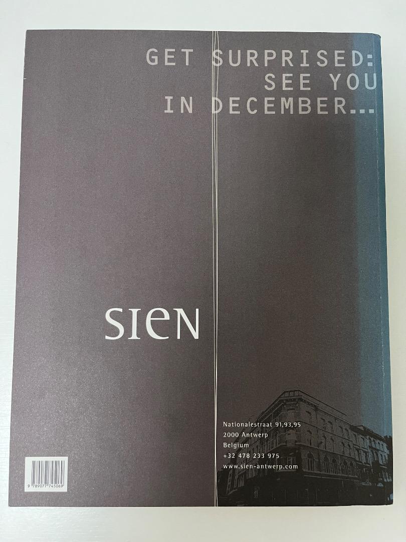 A Magazine curated by - Veronique Branquinho n°6 - Saint