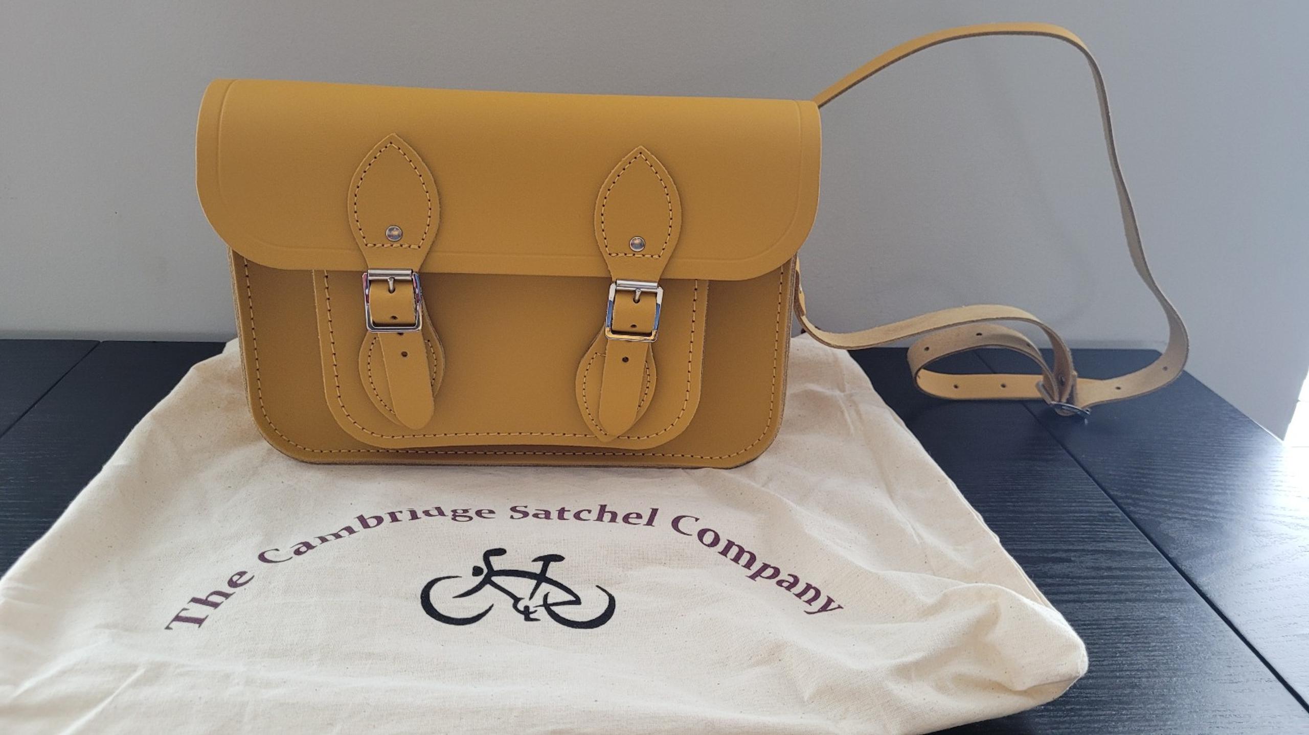 cambridge satchel company