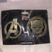 Black Panther Avengers Jumbo Pins Limited Edition 400 Rare