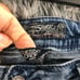 Silver Jeans Tuesday Crop Womens 27 Actual 28 Jeans Capris