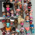 Lol Surprise dolls Lot