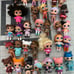 Lol Surprise dolls Lot