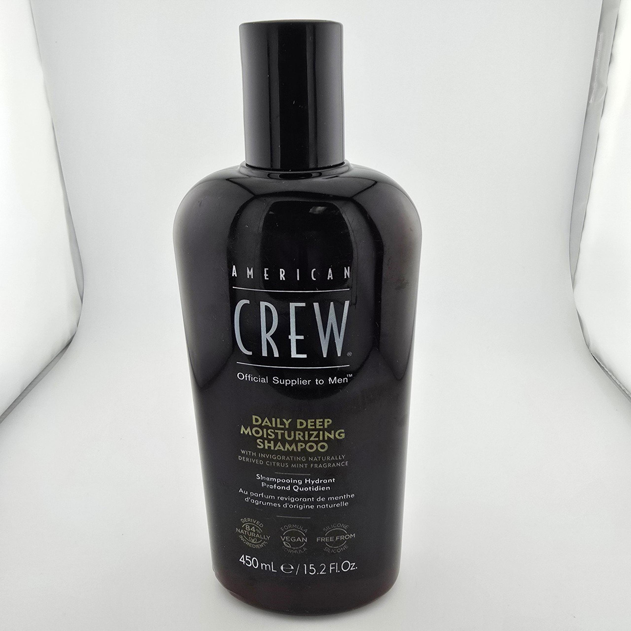 American Crew Daily Deep Moisturizing Shampoo 15.2 oz