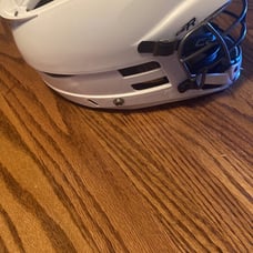 Lacrosse helmet