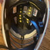 Lacrosse helmet