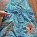 Polo Ralph Lauren Short Denim Overalls Skirt