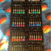 Acrylic paint set 60 colors