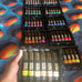 Acrylic paint set 60 colors