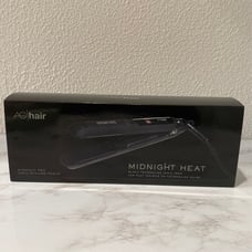 Midnight heat Black tourmaline ionic fla