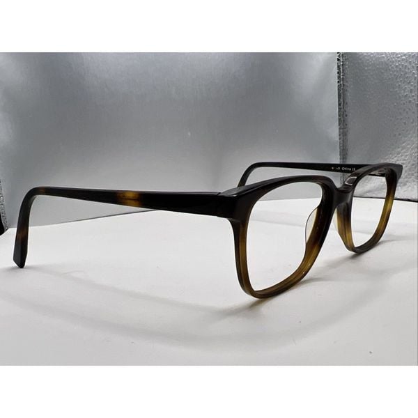 Authentic Warby Parker Eyeglasses Frame HAYDEN 291 52 [ ] 16 145mm Tortoise