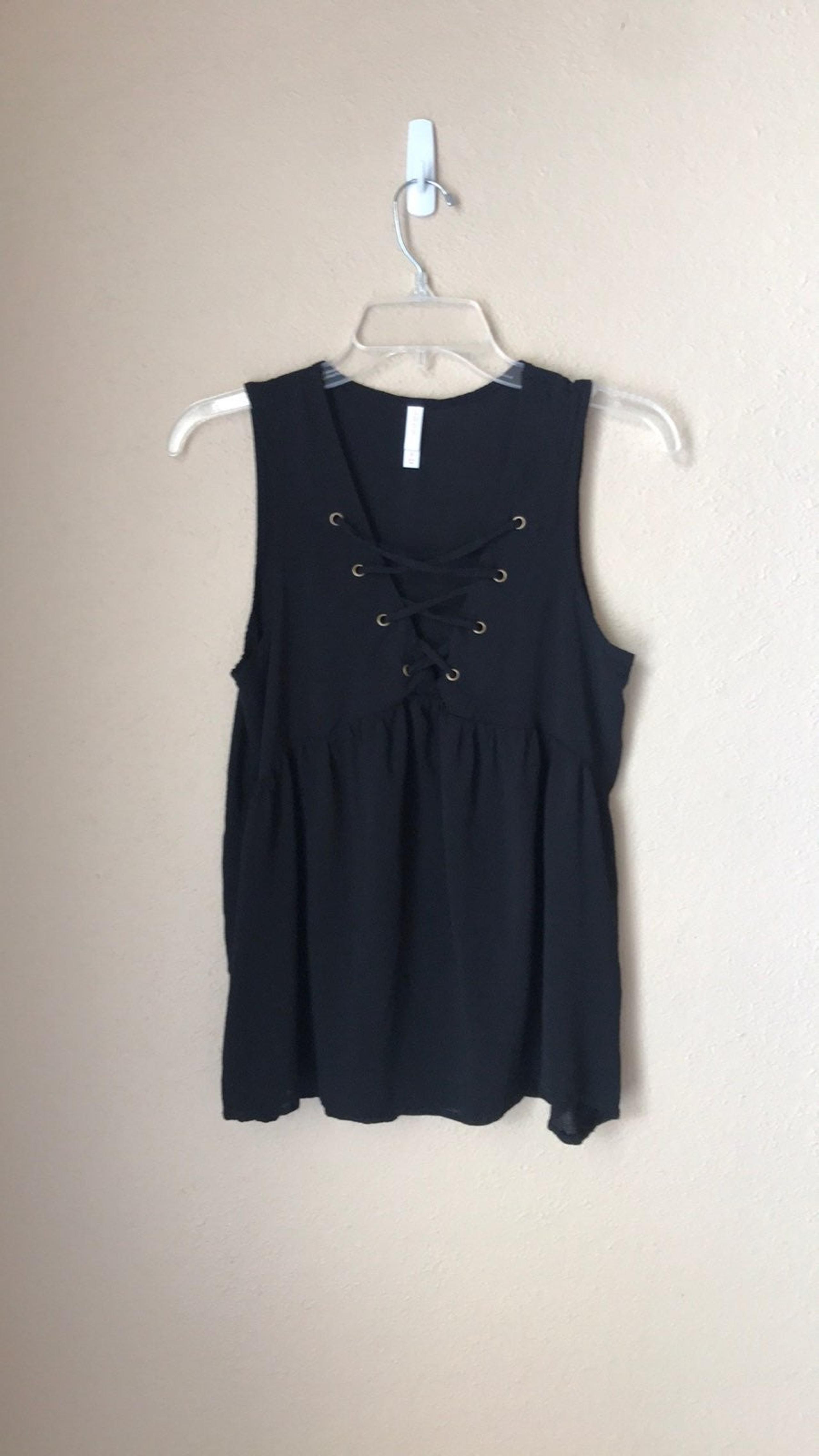 Xhilaration Sleeveless Top