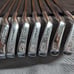 Dunlop Vista Matrix Metal Golf Club Set