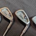 Dunlop Vista Matrix Metal Golf Club Set