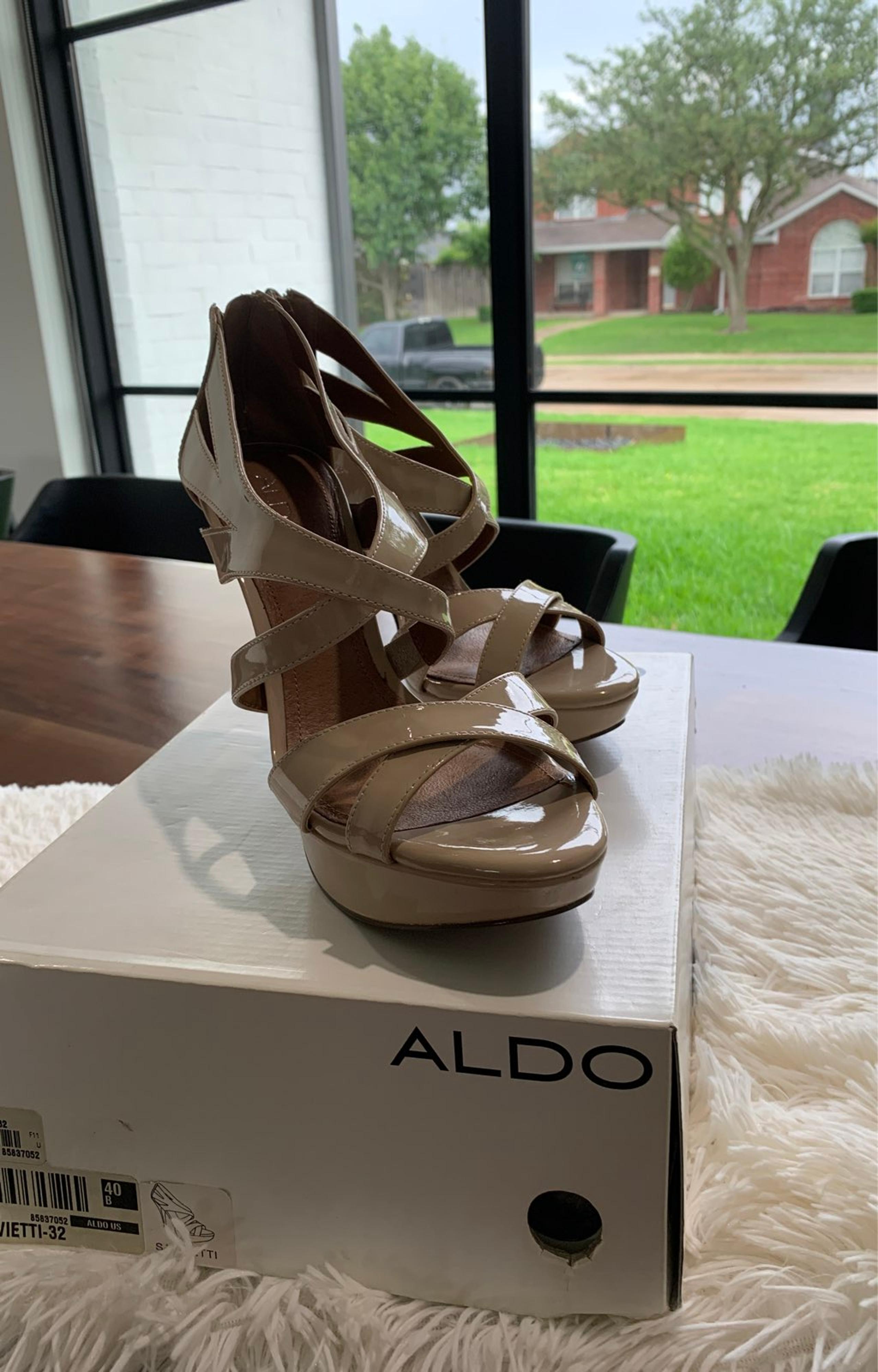 ALDO shoes