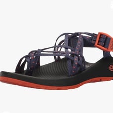Chaco's Women's 7W ZX3 Classic Athletic Sandal Festoon Blue