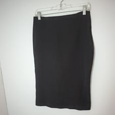 Tom Ford Black Pencil Skirt 4