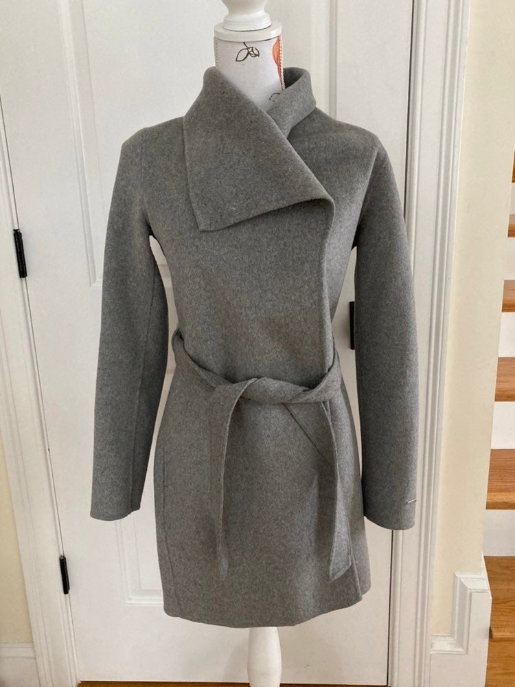 Tahari Coat