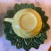 Cemar California Pottery Pineapple Cups and Saucers