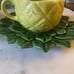 Cemar California Pottery Pineapple Cups and Saucers