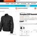 NEW Scorpion Motorcycle Armored Jacket