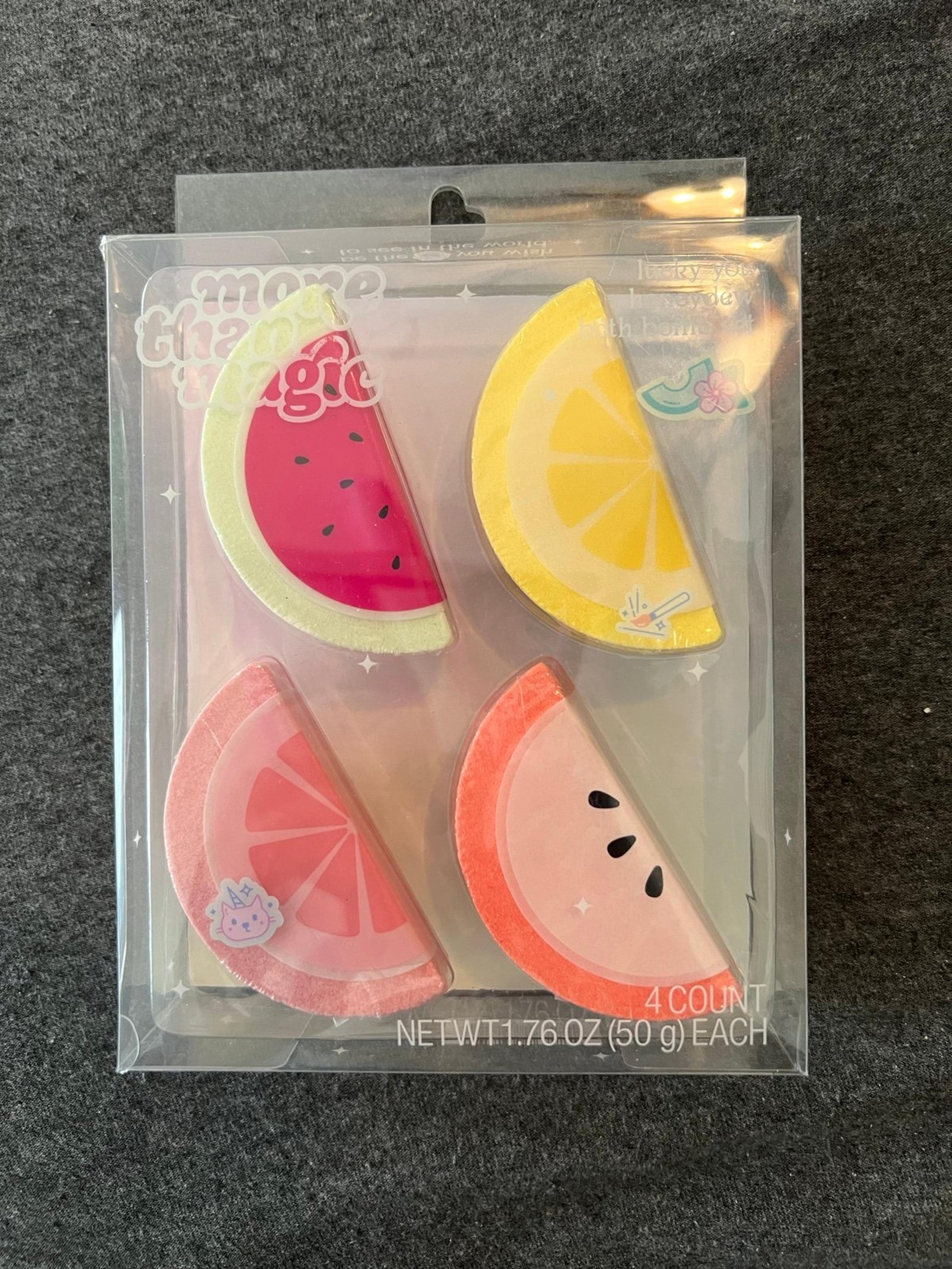 More than Magic Bath Bombs