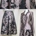 ◎ Same-day shipping available! Leilian Ceremony Frill Collar Floral Dress