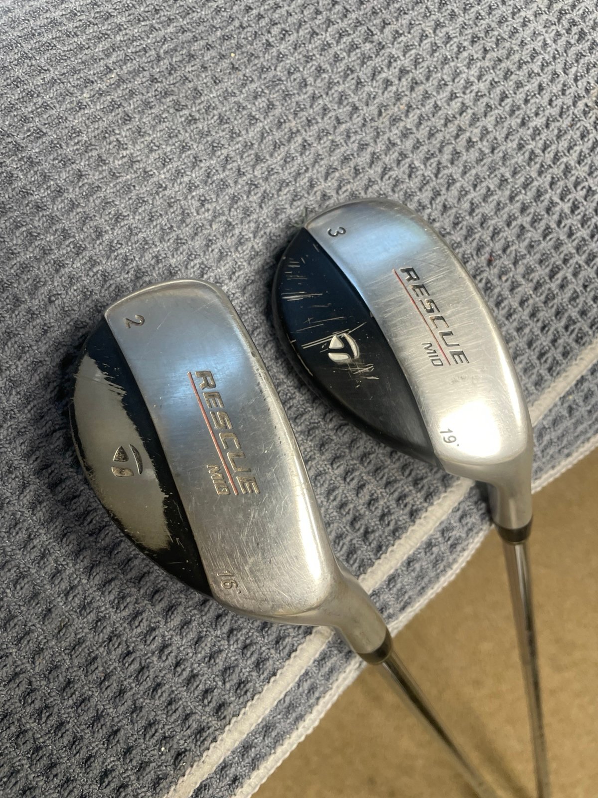 DEAL ! - TaylorMade Rescue set